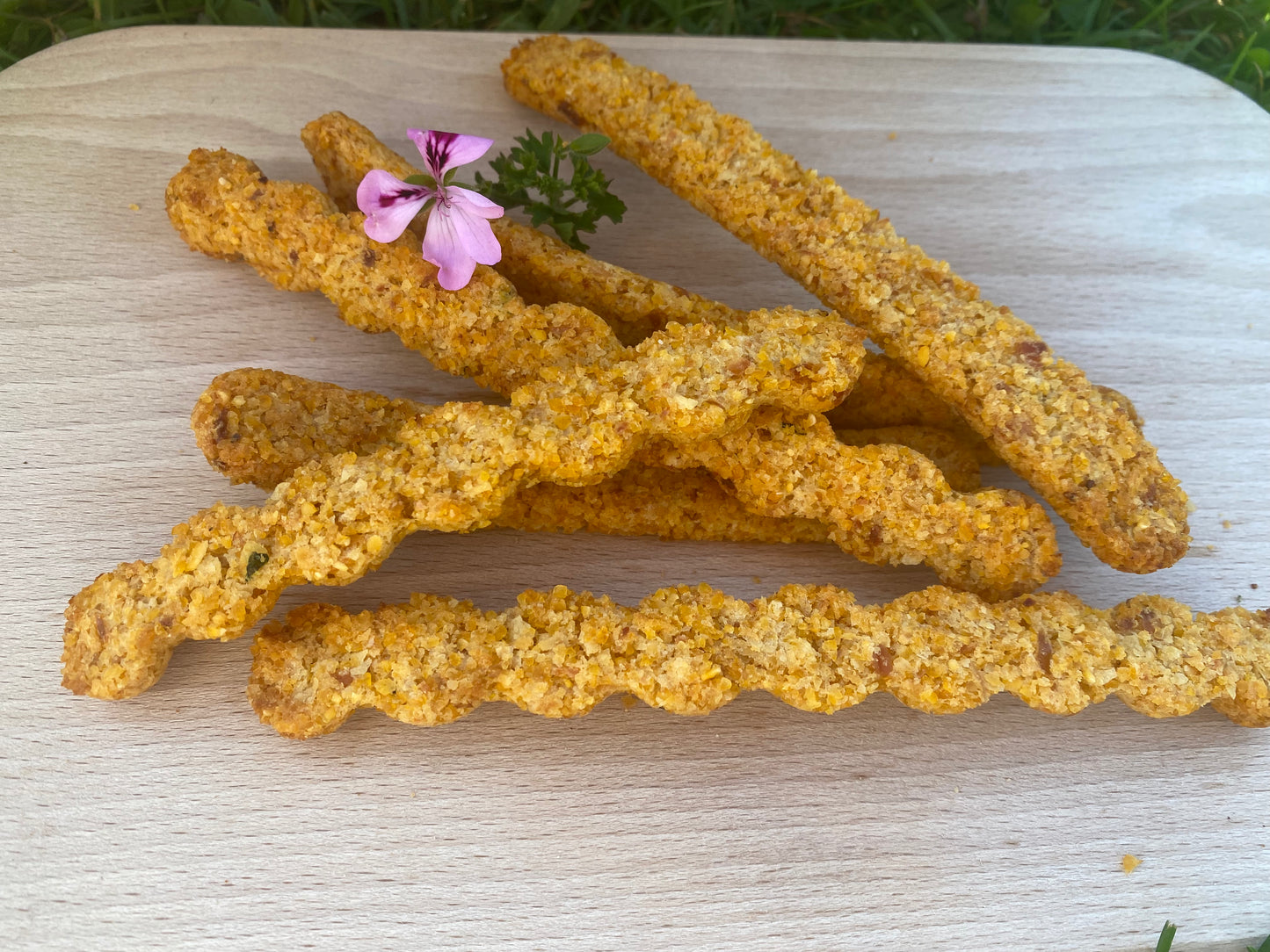 Crunchy Corn